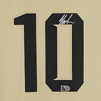 Maillot réplique Nike City Connect sable autographié de Jordan Lawlar (Arizona Diamondbacks)