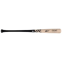 Jordan Lawlar Arizona Diamondbacks Autographed Tan/Black Rawlings Player Preferred Bat