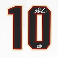 Jordan Lawlar Arizona Diamondbacks Autographed White Nike Replica Jersey