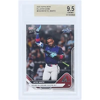 Carte Ketel Marte Arizona Diamondbacks 2025 Topps Now 2025 MLB All-Star Game Selection - NL #ASG-KM, authentifiée BGS 9.5