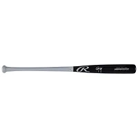 Ketel Marte Arizona Diamondbacks Autographed Black Rawlings Player Preferred Bat