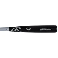 Ketel Marte Arizona Diamondbacks Autographed Black Rawlings Player Preferred Bat
