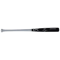 Ketel Marte Arizona Diamondbacks Autographed Black Rawlings Player Preferred Bat with "2023 NLCS MVP" Inscription