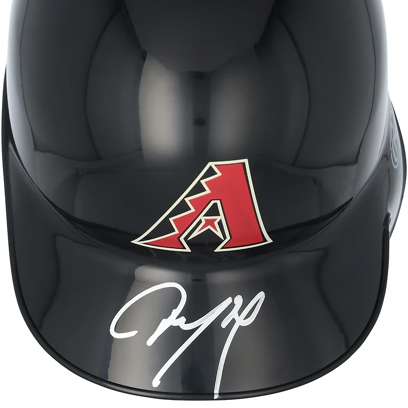 Ketel Marte Arizona Diamondbacks Autographed Mini Batting Helmet