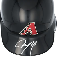 Ketel Marte Arizona Diamondbacks Autographed Mini Batting Helmet