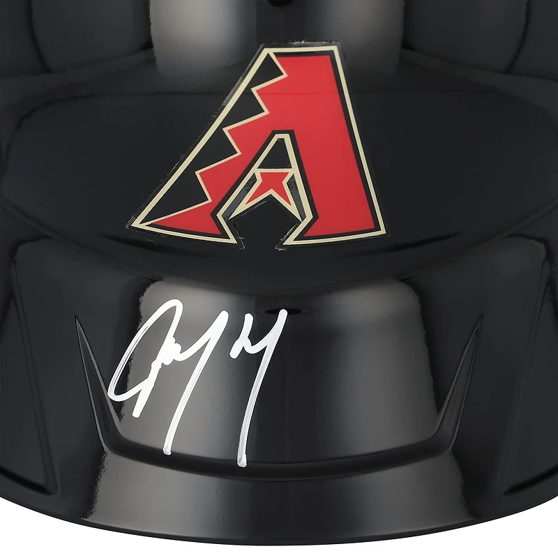Ketel Marte Arizona Diamondbacks Autographed Replica Batting Helmet