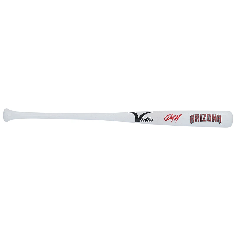 Ketel Marte Arizona Diamondbacks Autographed Victus Team ID Mini Bat