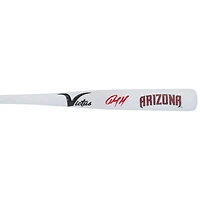 Ketel Marte Arizona Diamondbacks Autographed Victus Team ID Mini Bat