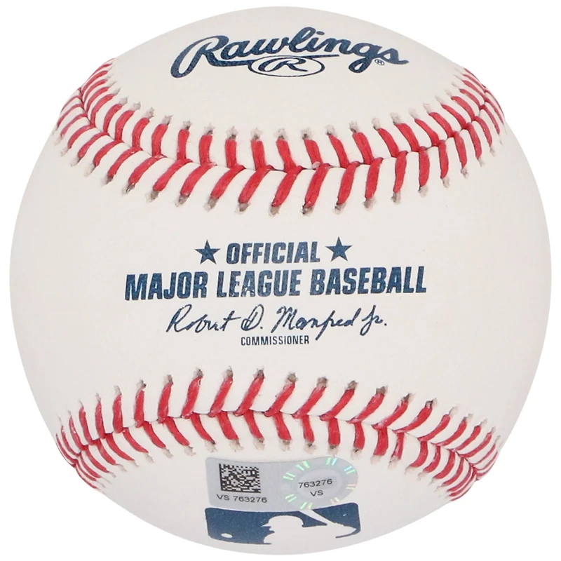 Kyle Lewis, joueur de baseball autographié par les Diamondbacks de l'Arizona