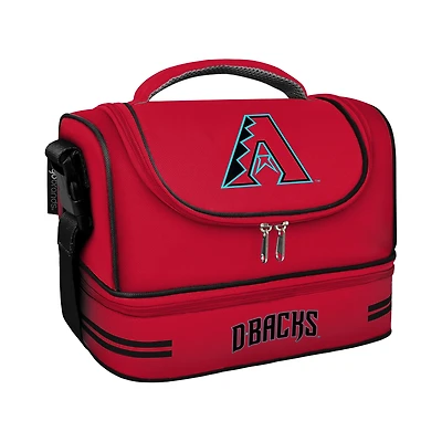 Glacière à lunch Logo Brands Arizona Diamondbacks