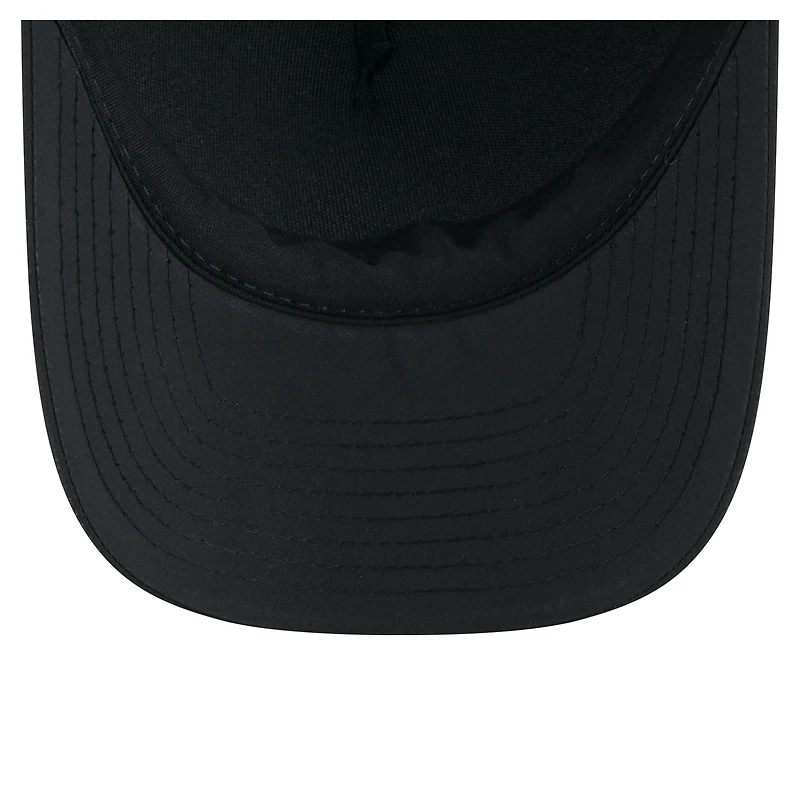 Men's New Era Black Arizona Diamondbacks Minimalist 9FORTY A-Frame Adjustable Hat
