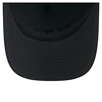 Men's New Era  Black Arizona Diamondbacks Minimalist 9FORTY A-Frame Adjustable Hat