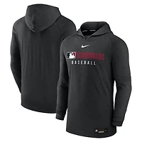 V110793 Dbacks 00H Capuche légère Nike AC pour homme SWTMENHOD NACQ-00H-DQS-FT3 #1
