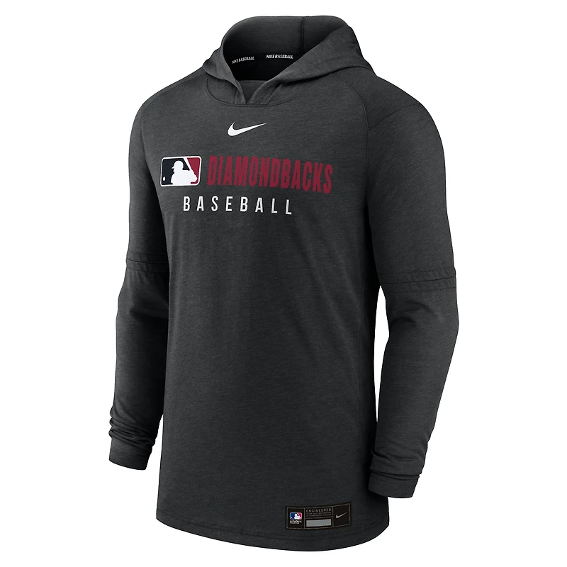 V110793 Dbacks 00H Capuche légère Nike AC pour homme SWTMENHOD NACQ-00H-DQS-FT3 #1
