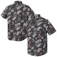 Men's Reyn Spooner  Black Arizona Diamondbacks Kekai Performance Button-Up Top