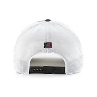 Casquette ajustable en maille Brrr Downburst des Diamondbacks de l'Arizona pour homme, modèle 1947, noire