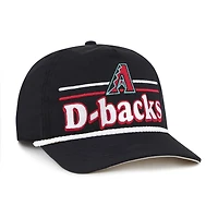 Casquette ajustable Campscape Hitch '47 Black Arizona Diamondbacks pour homme