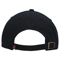 Men's '47 Black Arizona Diamondbacks Clean Up Adjustable Hat
