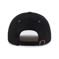 Men's '47  Black Arizona Diamondbacks Gold Age Hitch Adjustable Hat