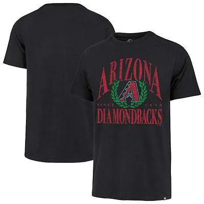 T-shirt noir « 47 » pour homme, lanceur Franklin des Diamondbacks de l'Arizona