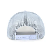 Men's '47 Light Blue Arizona Diamondbacks Foundation Script Hitch Adjustable Trucker Hat