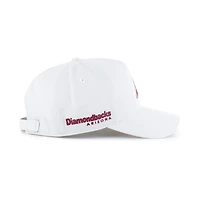 Casquette ajustable Foundational Pinch Offside des Diamondbacks de l'Arizona, modèle blanc 47, pour homme