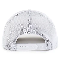 Men's '47  White Arizona Diamondbacks Rangefinder brrr Trucker Adjustable Hat