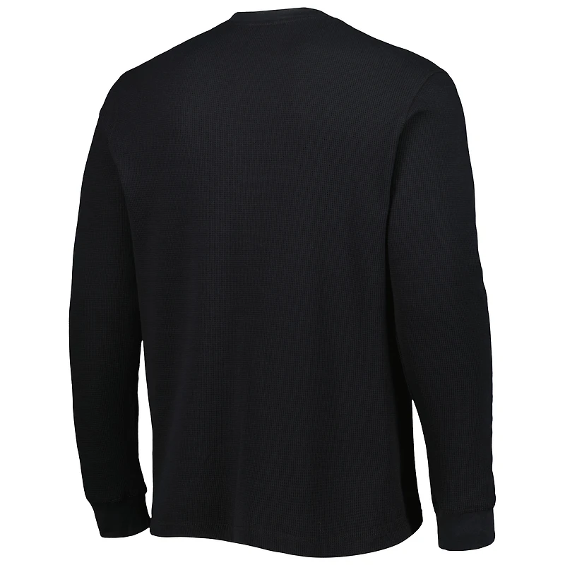 T-shirt à manches longues pour homme Dunbrooke Arizona Diamondbacks Maverick noir