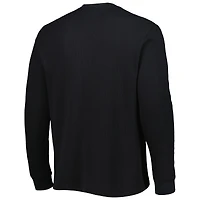 T-shirt à manches longues pour homme Dunbrooke Arizona Diamondbacks Maverick noir