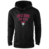 Sweat à capuche Dunbrooke Black Champion des Arizona Diamondbacks pour hommes