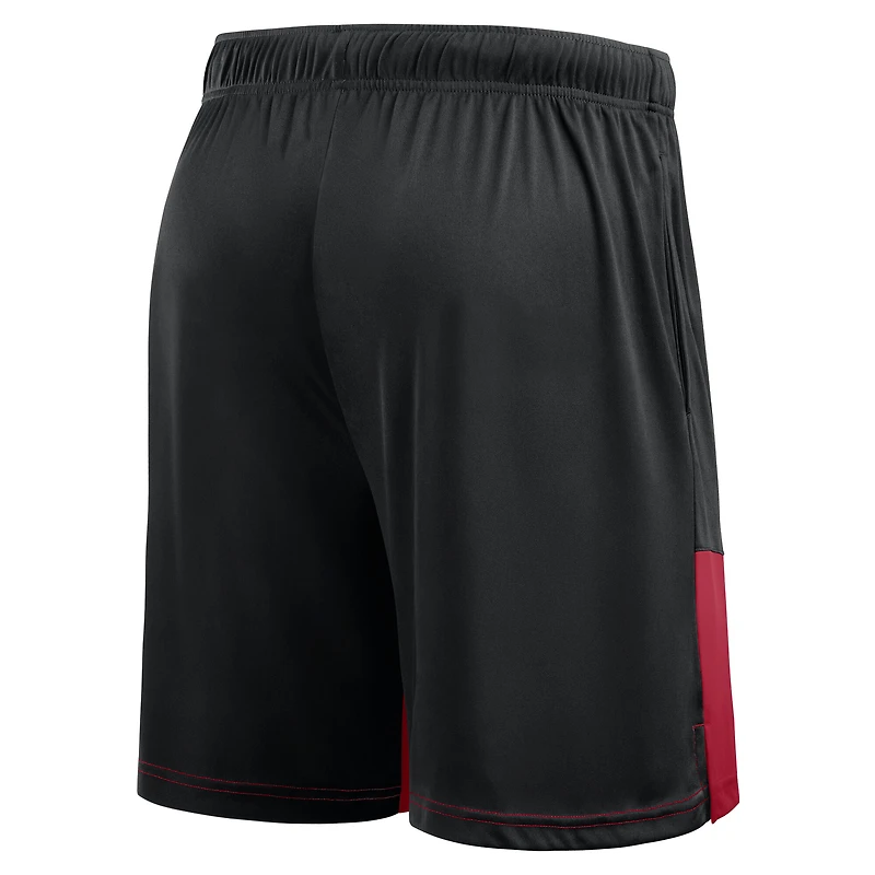 Short Fanatics noir pour homme des Diamondbacks de l'Arizona, le meilleur meilleurs