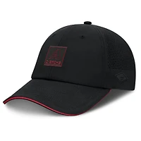 Casquette ajustable Fanatics noire pour homme Arizona Diamondbacks Level Up Driver