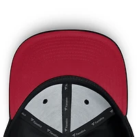 Casquette à pression noire Fanatics pour hommes Arizona Diamondbacks Walk-Off Bullpen