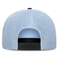Men's Fanatics  Denim Arizona Diamondbacks Twinbill Snapback Hat