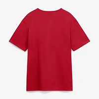 T-shirt Fanatics rouge pour homme, logo alternatif des Arizona Diamondbacks, collection Legacy