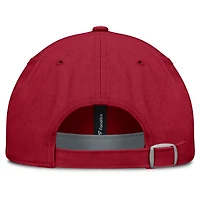 Casquette ajustable Core Red Arizona Diamondbacks pour hommes de Fanatics