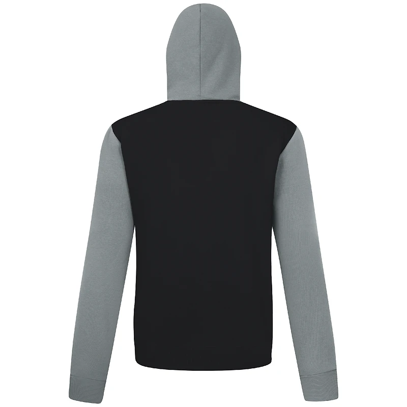 Sweat à capuche noir Levelwear pour homme des Diamondbacks de l'Arizona Accolade Ultimate Mission