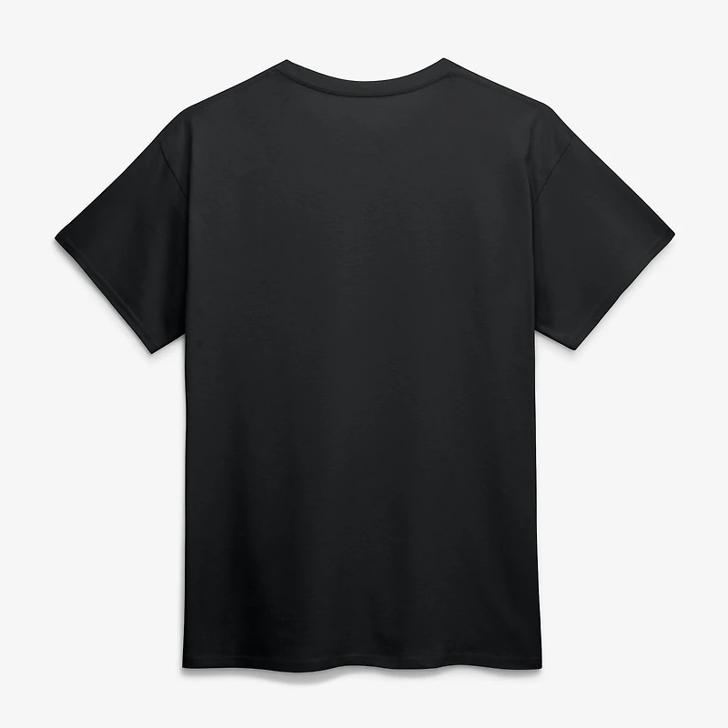 T-shirt noir pour homme avec logo Arizona Diamondbacks Heart and Soul