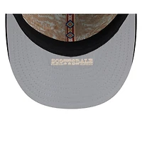 Men's New Era  Aqua/Black Arizona Diamondbacks 2026 Spring Training 59FIFTY Fitted Hat