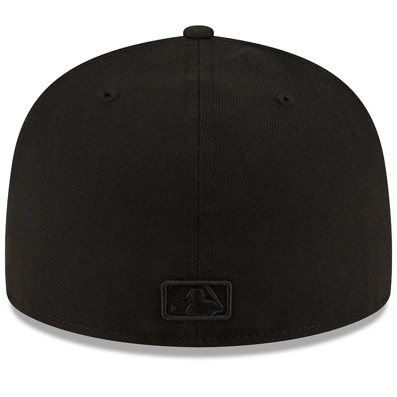 Men's New Era  Arizona Diamondbacks Black on 59FIFTY Fitted Hat