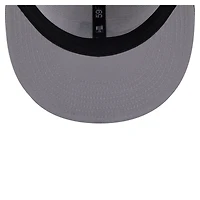 Casquette ajustée 59FIFTY Paint Stroke des Diamondbacks de l'Arizona pour homme New Era noire/blanche