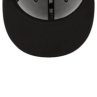Men's New Era Black Arizona Diamondbacks 2023 Alternate Authentic Collection On-Field  59FIFTY Fitted Hat