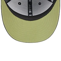 Casquette ajustée 59FIFTY à profil bas pour la Journée des Forces armées 2024 New Era noire Diamondbacks de l'Arizona hommes
