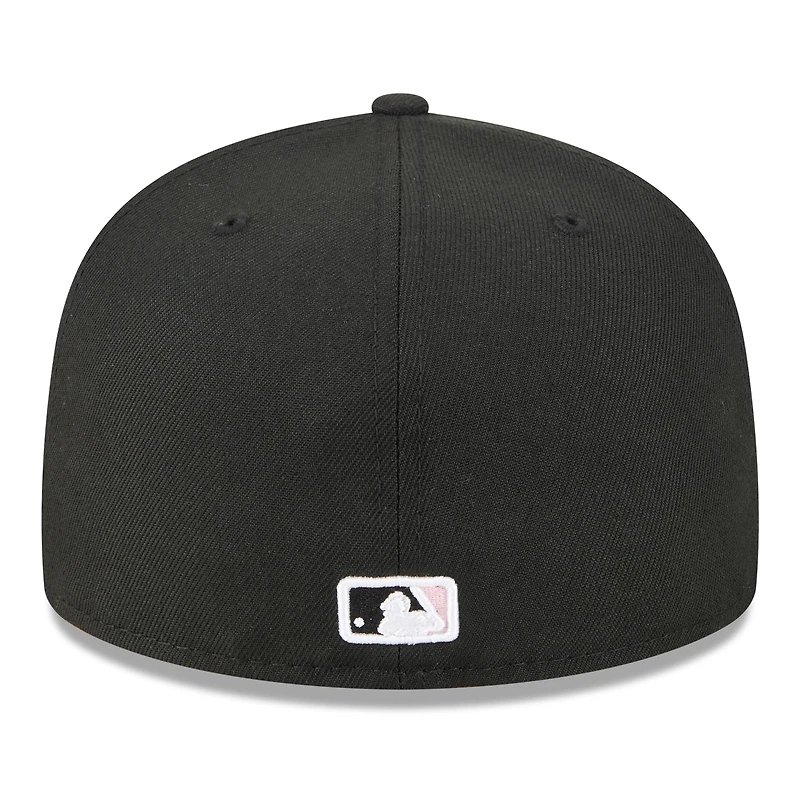 Casquette ajustée New Era 59FIFTY Big League 2025 des Diamondbacks de l'Arizona pour homme