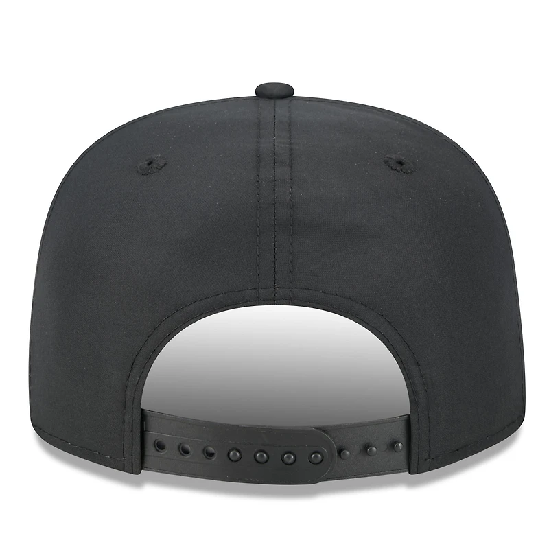 Men's New Era Black Arizona Diamondbacks 2025 Big League Chew Golfer Snapback Hat