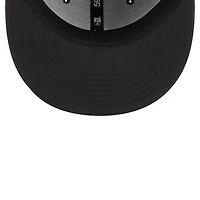 Casquette ajustée New Era noire pour homme Arizona Diamondbacks 2026, modèle 59FIFTY.