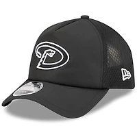 Men's New Era Arizona Diamondbacks 2026 Batting Practice Alternate Apex 9FORTY Adjustable Hat
