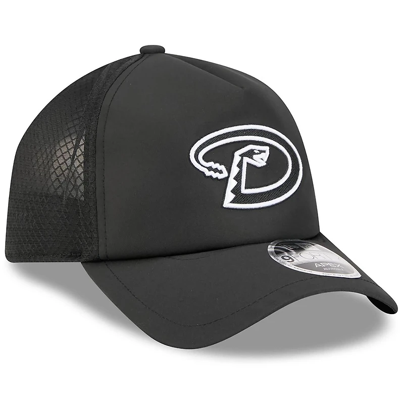 Men's New Era Arizona Diamondbacks 2026 Batting Practice Alternate Apex 9FORTY Adjustable Hat