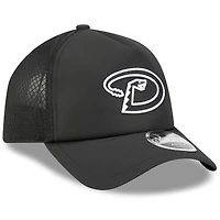 Men's New Era Arizona Diamondbacks 2026 Batting Practice Alternate Apex 9FORTY Adjustable Hat