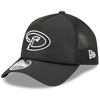 Men's New Era Arizona Diamondbacks 2026 Batting Practice Alternate Apex 9FORTY Adjustable Hat